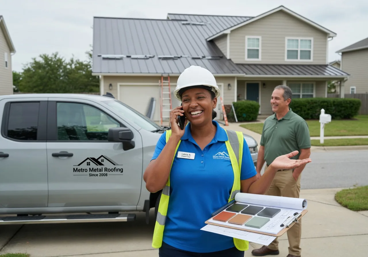 Metal Roofing Installation Hakalau, HI FAQs